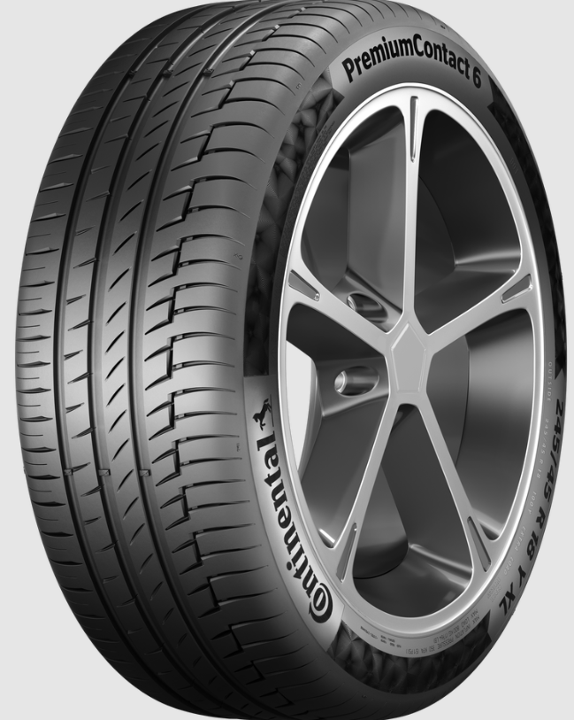 Автошини 245/40R20 99Y XL FR PremiumContact 6 SSR CONTINENTAL